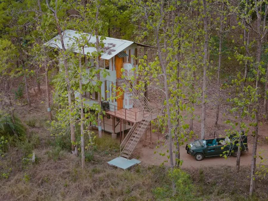 Rukhad Jungle Camp Pench